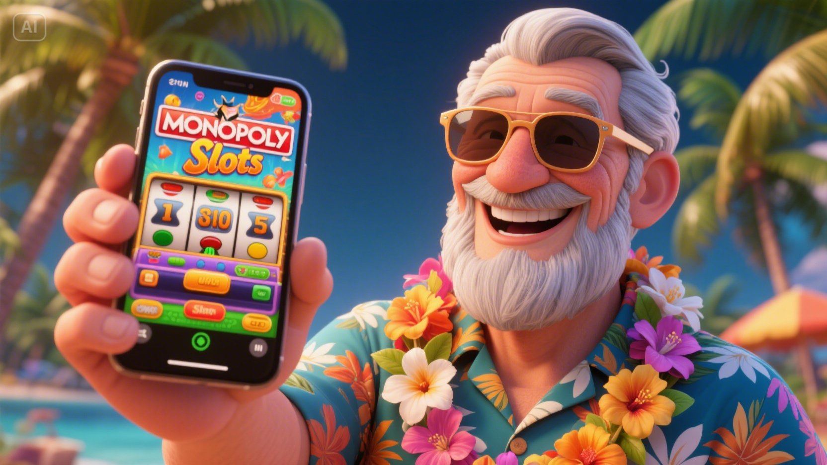 MONOPOLY Slots